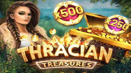 Thracian Treasures - SpinCity - Zimbabwe