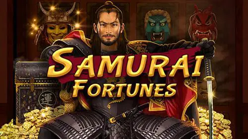 Samurai Fortunes - SpinCity - Zimbabwe