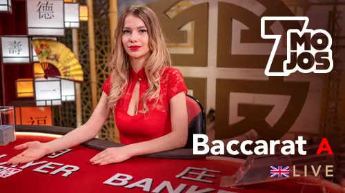 Baccarat - SpinCity - Zimbabwe