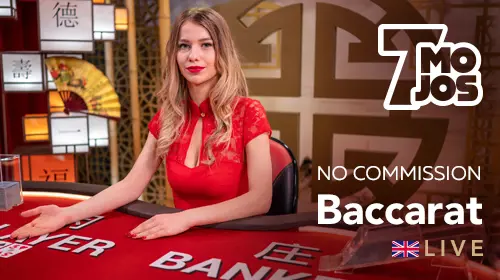No Commission Baccarat - SpinCity - Zimbabwe