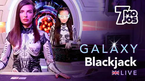 Galaxy Blackjack - SpinCity - Zimbabwe
