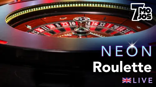 Neon Roulette - SpinCity - Zimbabwe