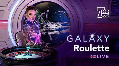 Galaxy Roulette - SpinCity - Zimbabwe