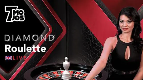 Diamond VIP Roulette - SpinCity - Zimbabwe