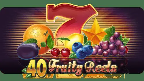 40 Fruity Reels - SpinCity - Zimbabwe