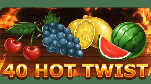 40 Hot Twist - SpinCity - Zimbabwe