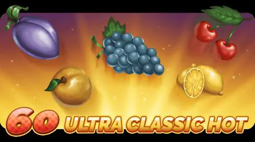 60 Ultra Classic Hot - SpinCity - Zimbabwe