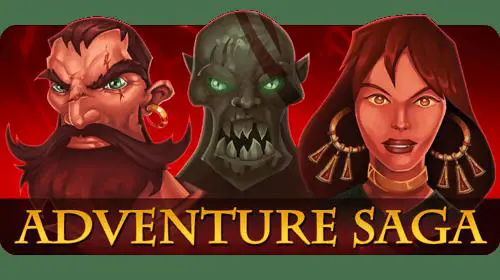 Adventure Saga - SpinCity - Zimbabwe