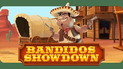 Bandidos Showdown - SpinCity - Zimbabwe