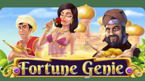 Fortune Genie - SpinCity - Zimbabwe