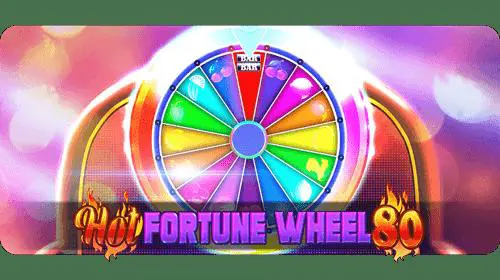 Hot Fortune Wheel 80 - SpinCity - Zimbabwe