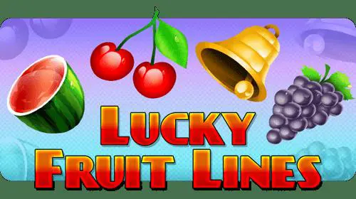 Lucky Fruit Lines - SpinCity - Zimbabwe