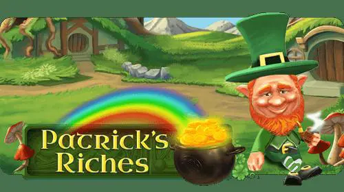 Patrick's Riches - SpinCity - Zimbabwe