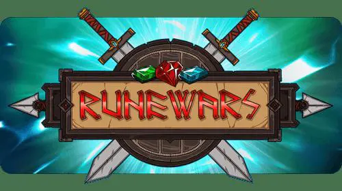Rune Wars - SpinCity - Zimbabwe