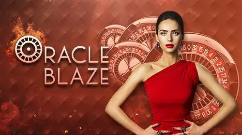 Oracle Blaze - SpinCity - Zimbabwe