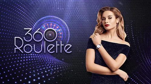 Roulette 360 - SpinCity - Zimbabwe