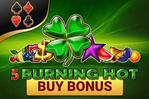 Burning Hot Buy Bonus - SpinCity - Zimbabwe