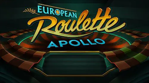Apollo European Roulette - SpinCity - Zimbabwe