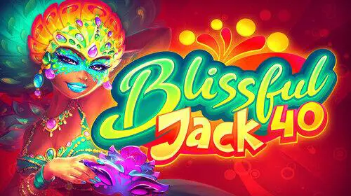 Blissful Jack 40 - SpinCity - Zimbabwe