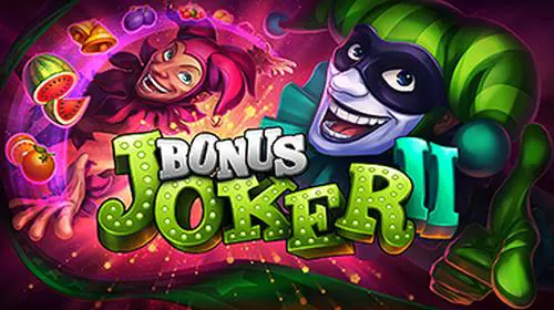 Bonus Joker II - SpinCity - Zimbabwe