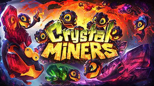 Crystal Miners - SpinCity - Zimbabwe