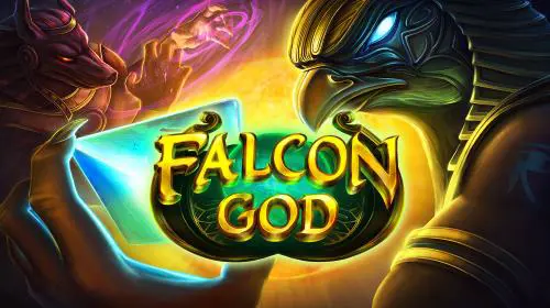 Falcon God - SpinCity - Zimbabwe