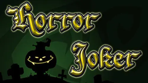 Horror Joker - SpinCity - Zimbabwe