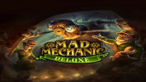 Mad Mechanic Deluxe - SpinCity - Zimbabwe