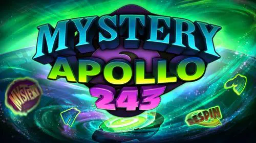 Mystery Apollo 243 - SpinCity - Zimbabwe