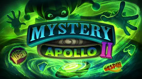 Mystery Apollo II - SpinCity - Zimbabwe