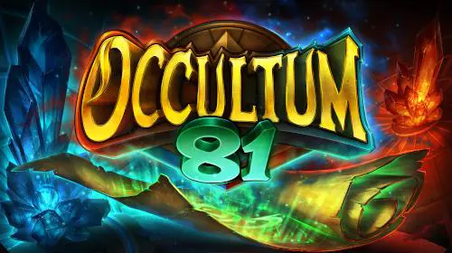 Occultum 81 - SpinCity - Zimbabwe