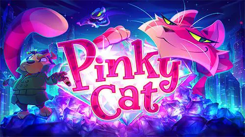 Pinky Cat - SpinCity - Zimbabwe