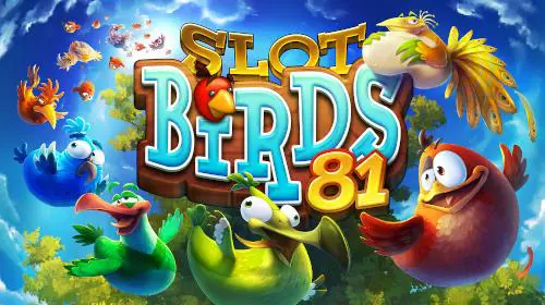 Slot Birds 81 - SpinCity - Zimbabwe