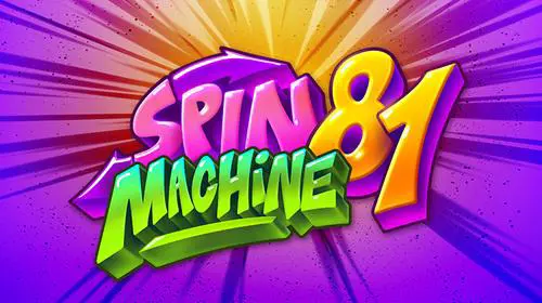 Spin Machine 81 - SpinCity - Zimbabwe