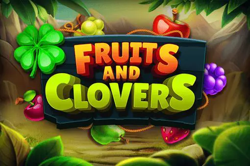 Fruits And Clovers - SpinCity - Zimbabwe