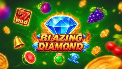 Blazing Dimond - SpinCity - Zimbabwe