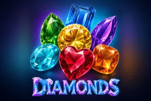 Diamonds 96 - SpinCity - Zimbabwe