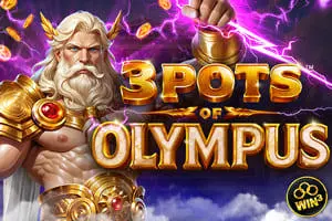 3 Pots of Olympus - SpinCity - Zimbabwe