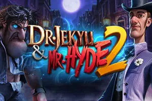 Dr. Jekyll & Mr. Hyde 2 - SpinCity - Zimbabwe
