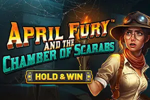April Fury and the Chamber of Scarabs - SpinCity - Zimbabwe