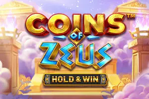 Coins Of Zeus - Hold & Win - SpinCity - Zimbabwe