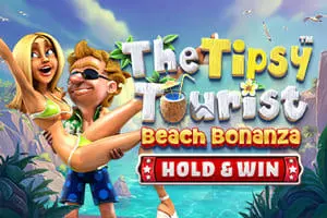 The Tipsy Tourist: Beach Bonanza - Hold & Win - SpinCity - Zimbabwe