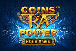 Coins Of Ra Power - Hold & Win - SpinCity - Zimbabwe