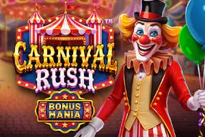 Carnival Rush - SpinCity - Zimbabwe