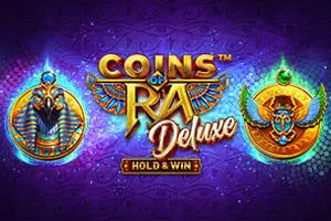 Coins of Ra Deluxe - Hold & Win - SpinCity - Zimbabwe