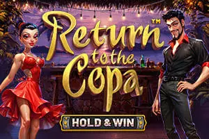 Return to the Copa - Hold & Win - SpinCity - Zimbabwe