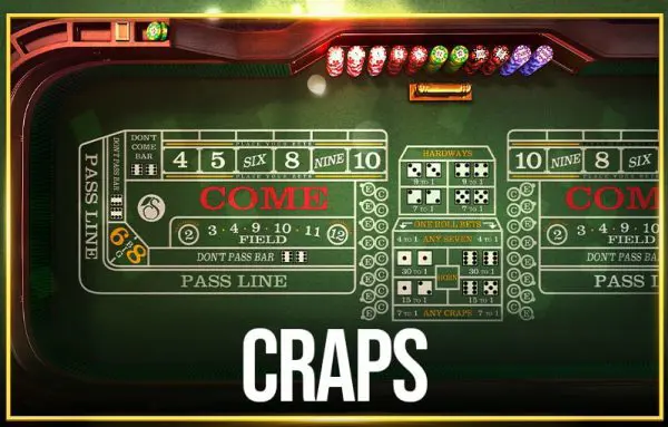 Craps - SpinCity - Zimbabwe
