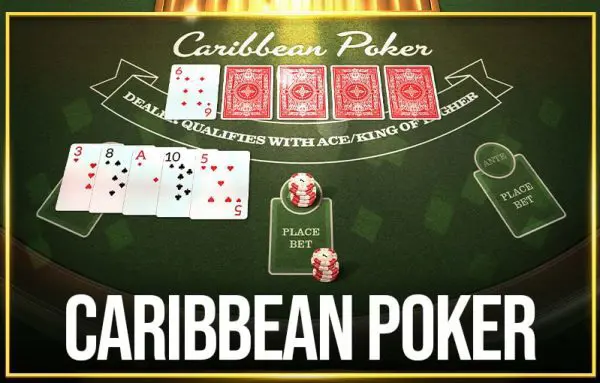 Caribbean Poker - SpinCity - Zimbabwe