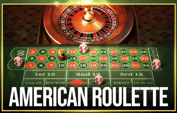 American Roulette - SpinCity - Zimbabwe