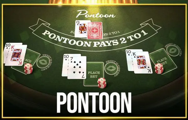 Pontoon - SpinCity - Zimbabwe